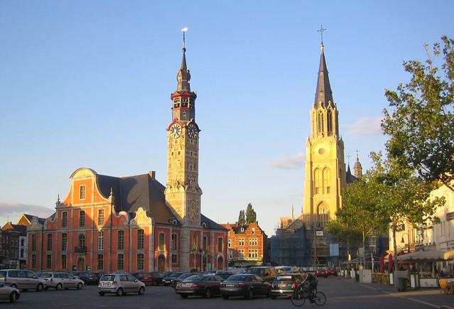 Belfry of Sint-Truiden